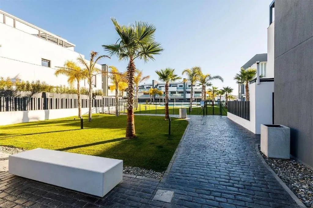 Terrasol Alexia Caleta De Velez Apartment 0*,