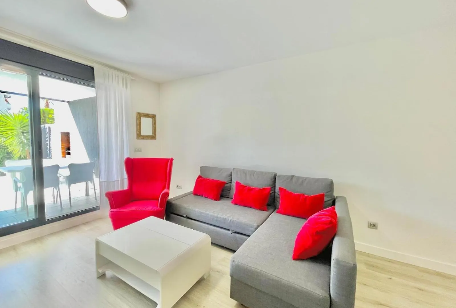 Terrasol Alexia Caleta De Velez Apartment