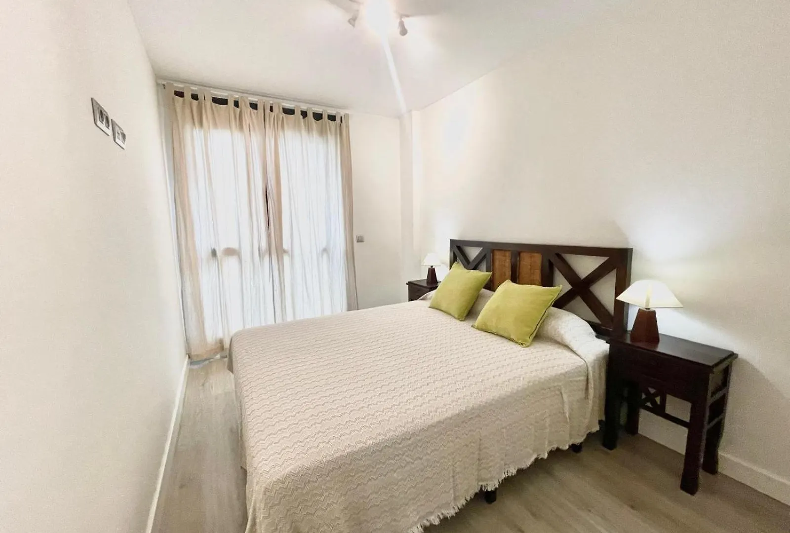 Terrasol Alexia Caleta De Velez Apartment