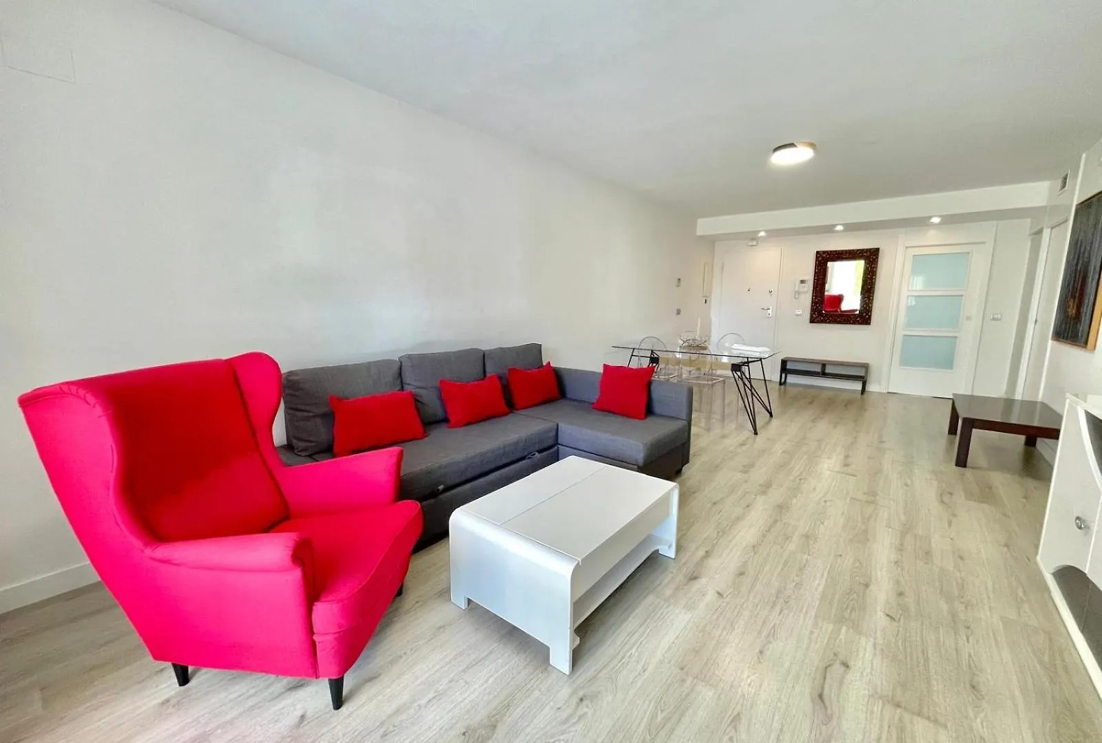 Terrasol Alexia Caleta De Velez Apartment
