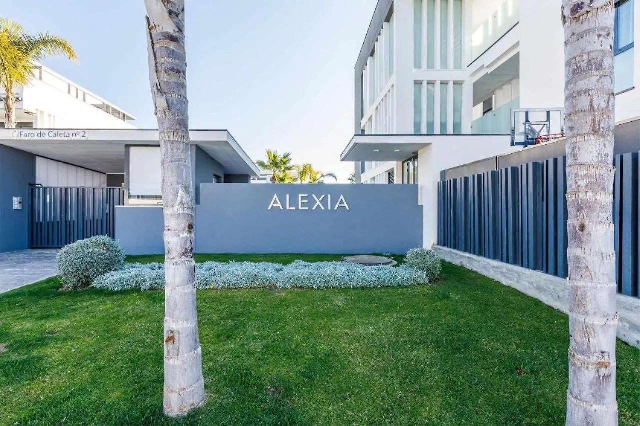 Terrasol Alexia Caleta De Velez Apartment Spain