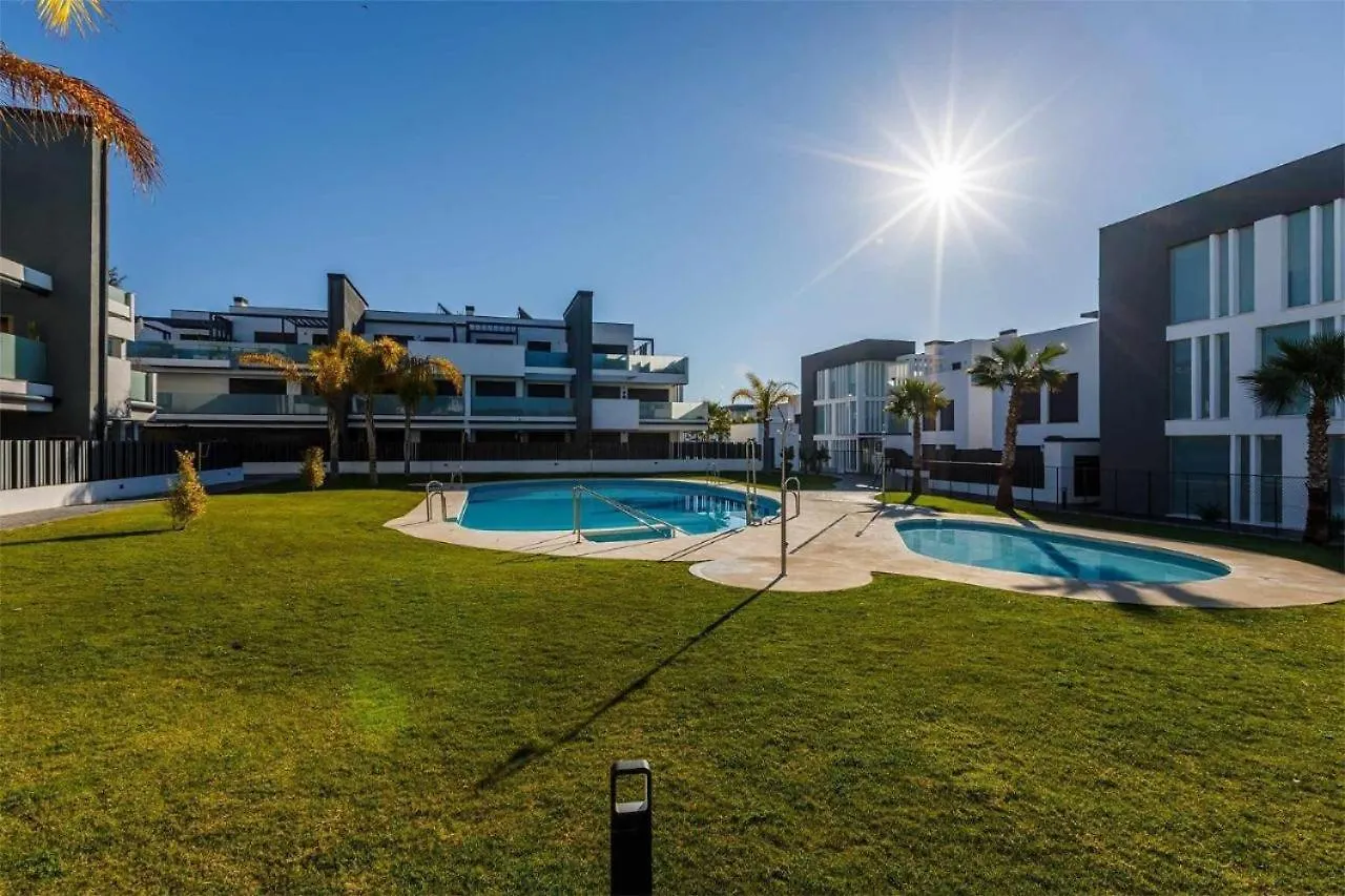 Terrasol Alexia Caleta De Velez Apartment